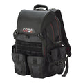 17IN CORE GAM BCKPK BK/RD