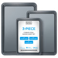 3PC CS BAKING SHEET SET