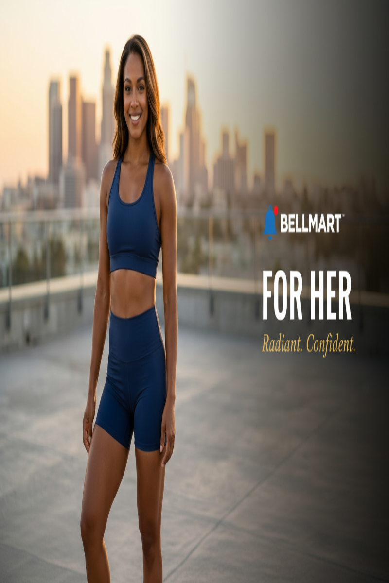 BELLMART For Her Banner