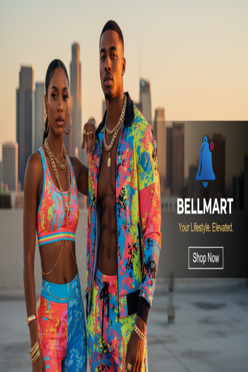 BELLMART Hero Banner